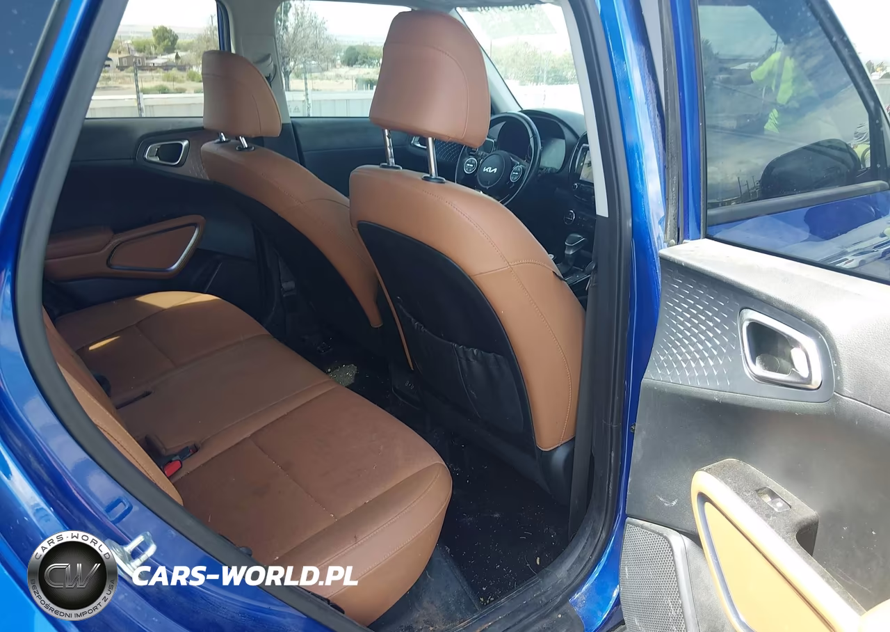 2024 Kia Soul Ex VIN:KNDJ33AU1R7227460 - 8
