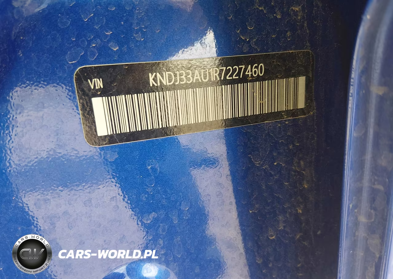 2024 Kia Soul Ex VIN:KNDJ33AU1R7227460 - 9