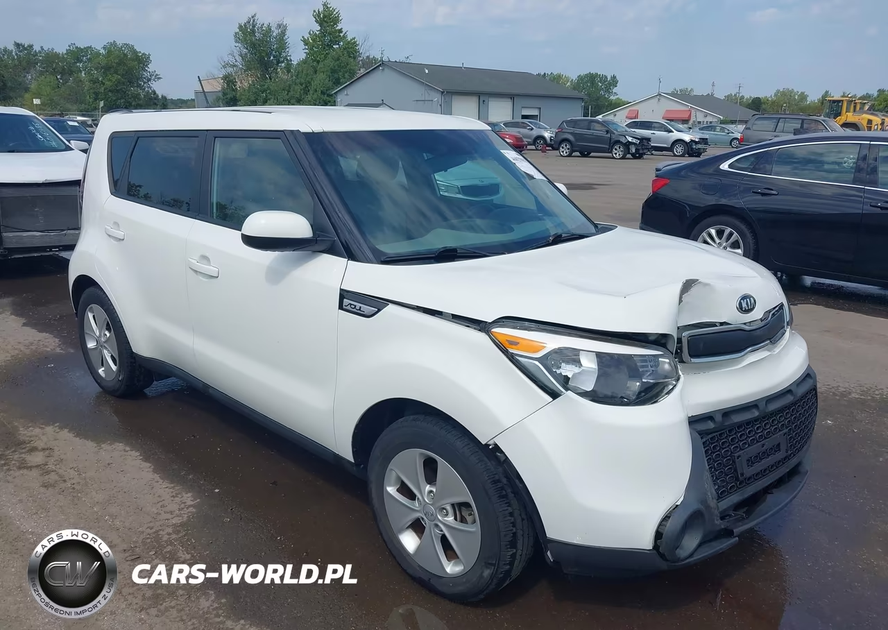 2016 Kia Soul