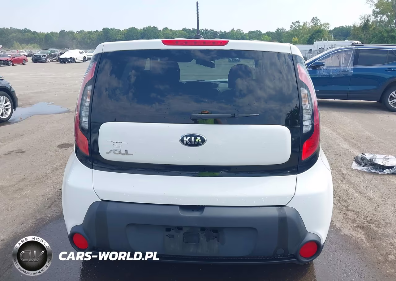 2016 Kia Soul VIN:KNDJN2A29G7860286 - 16