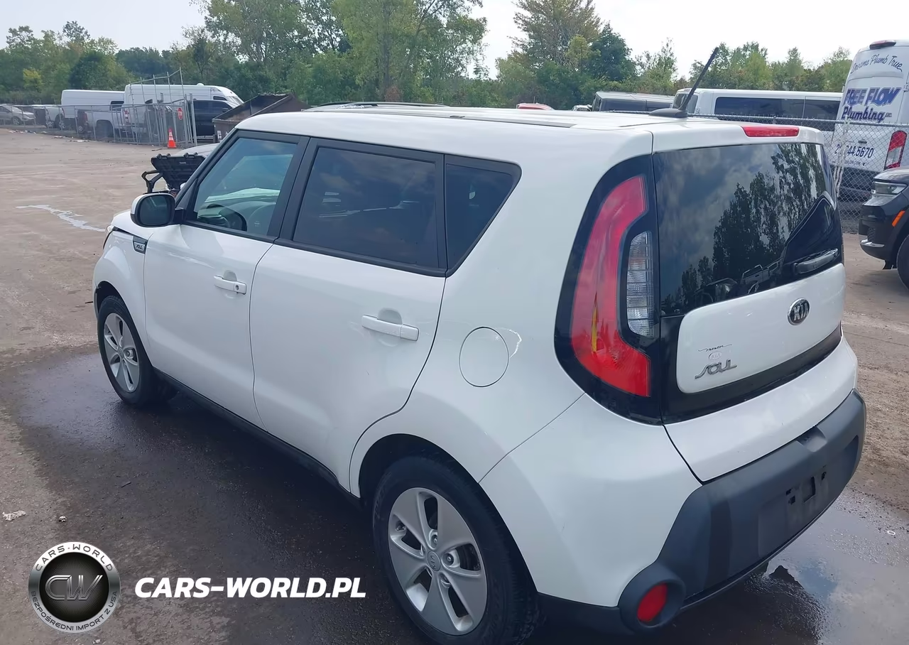 2016 Kia Soul VIN:KNDJN2A29G7860286 - 3