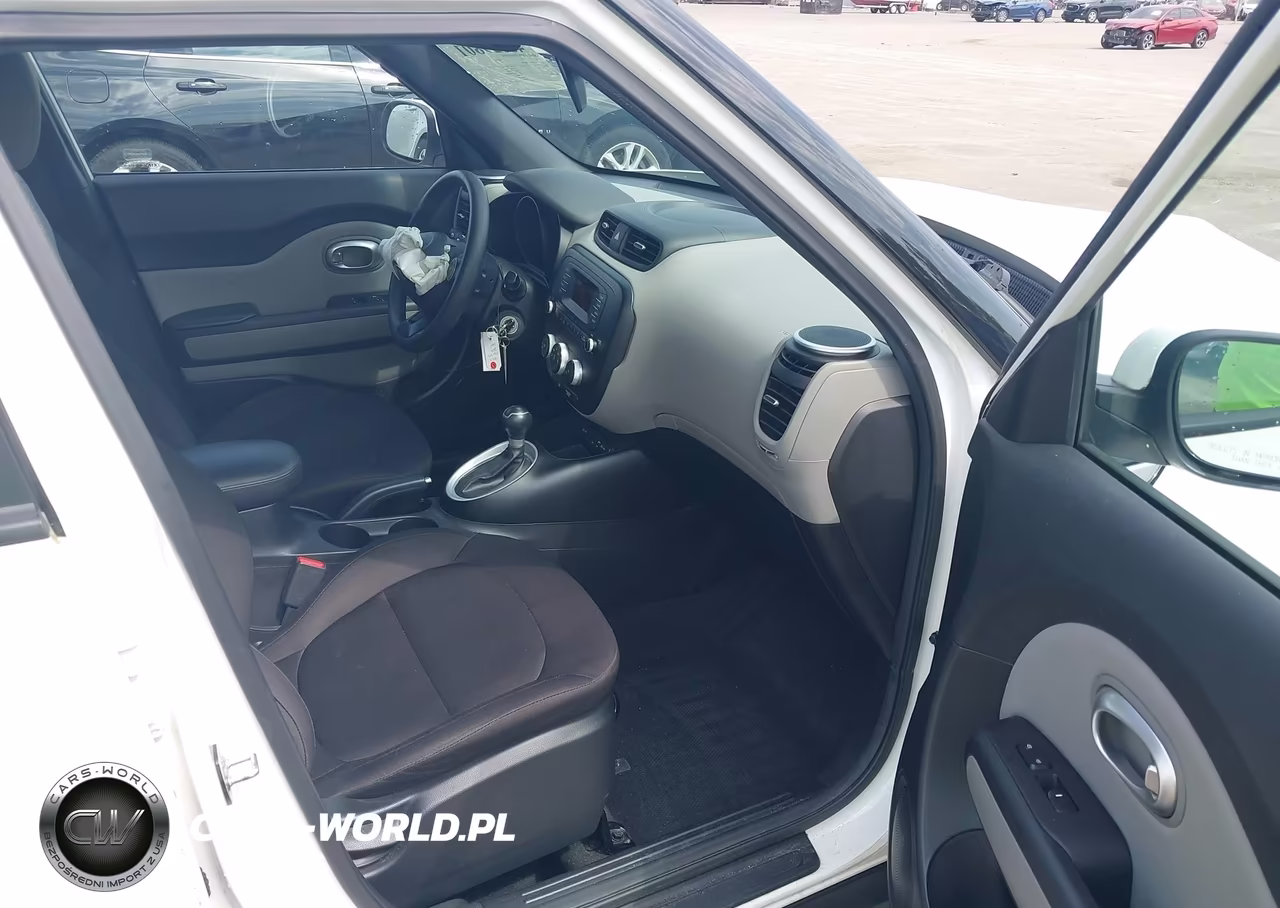 2016 Kia Soul VIN:KNDJN2A29G7860286 - 5