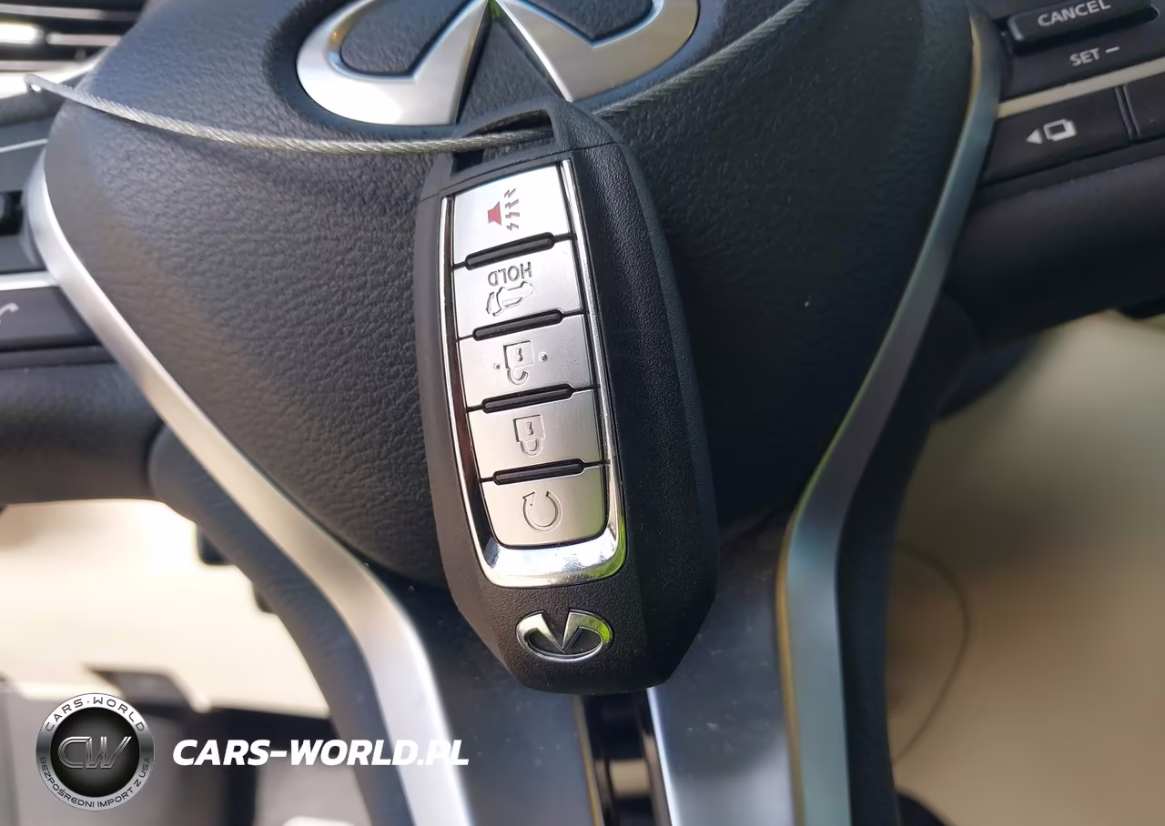2021 Infiniti Qx50 Sensory Awd VIN:3PCAJ5CB6MF121098 - 11