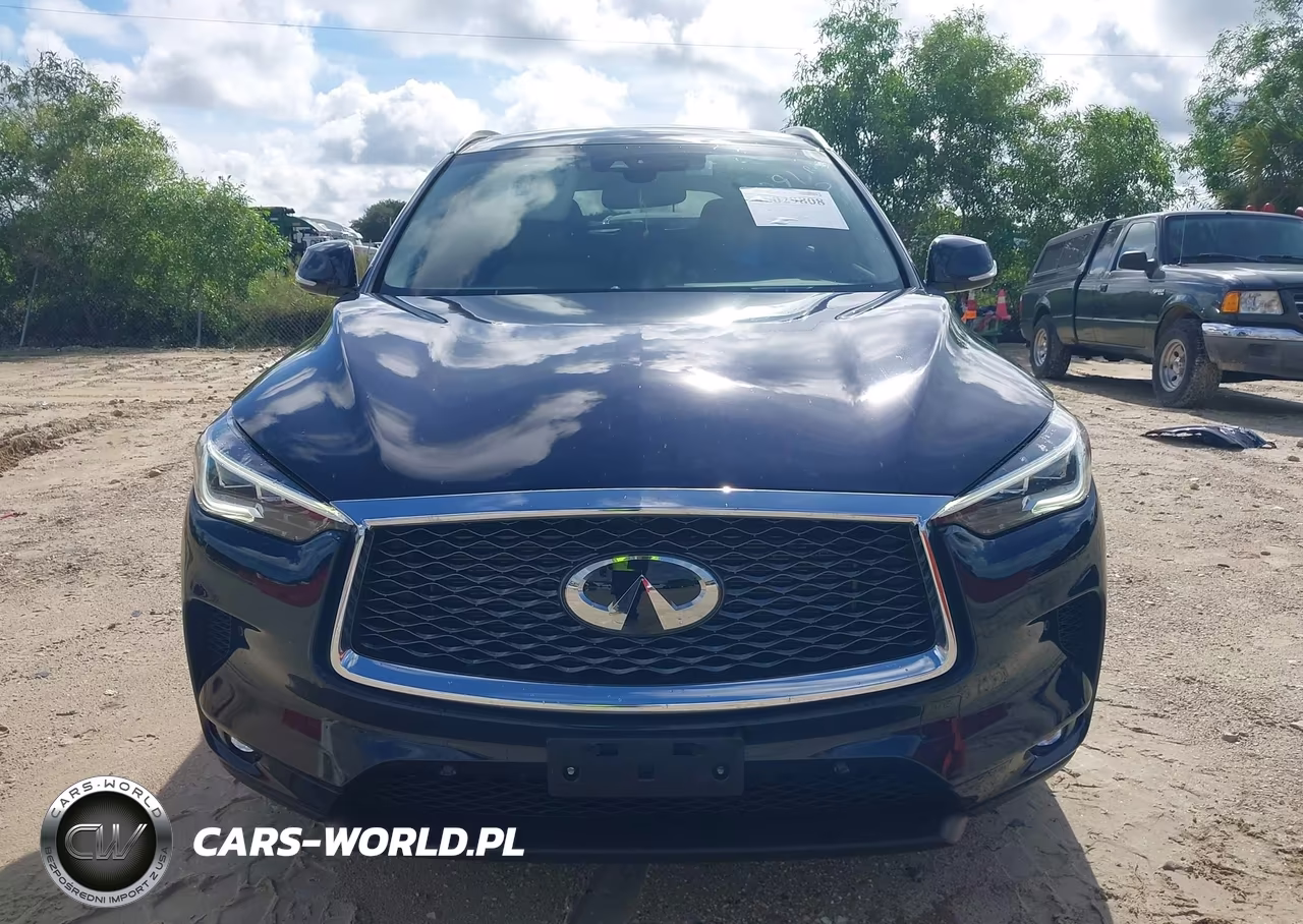 2021 Infiniti Qx50 Sensory Awd VIN:3PCAJ5CB6MF121098 - 13