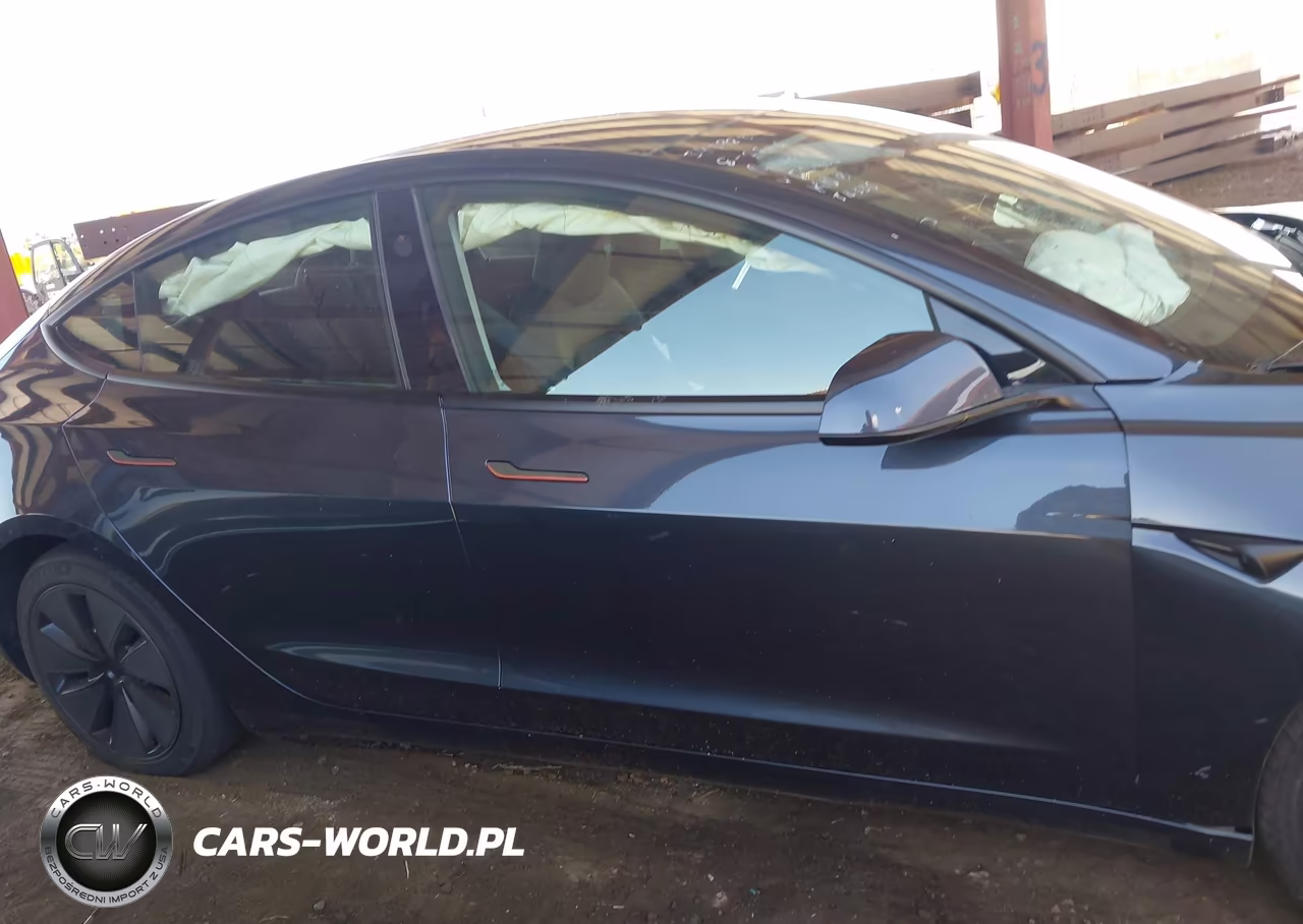 2025 Tesla Model 3 Long Range Rear-Wheel Drive-Standard Rear-Wheel Drive VIN:5YJ3E1EA0SF057406 - 11