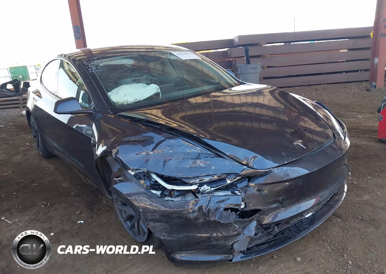 2025 Tesla Model 3 Long Range Rear-Wheel Drive-Standard Rear-Wheel Drive VIN:5YJ3E1EA0SF057406 - 6