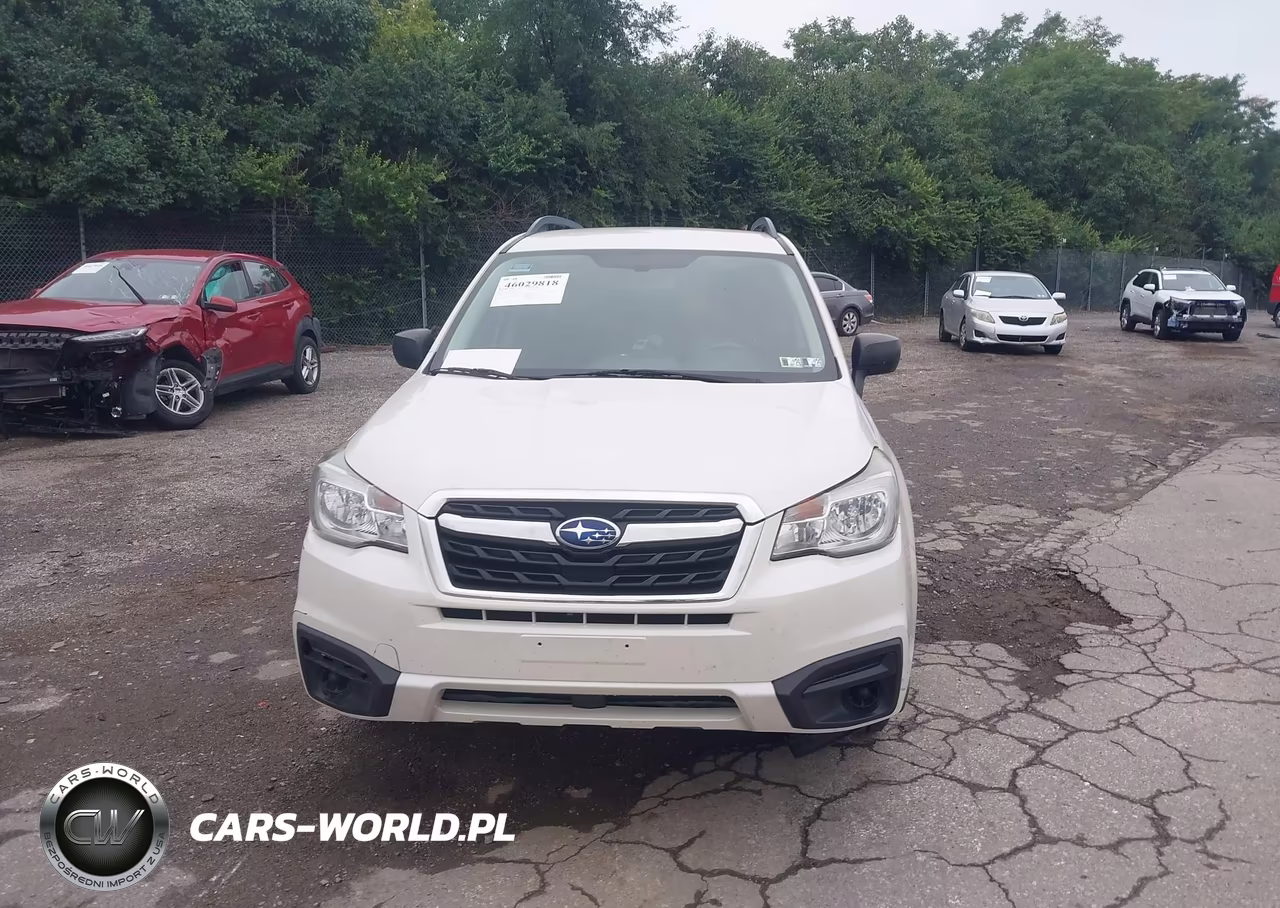 2018 Subaru Forester 2.5I VIN:JF2SJABC5JH477918 - 12