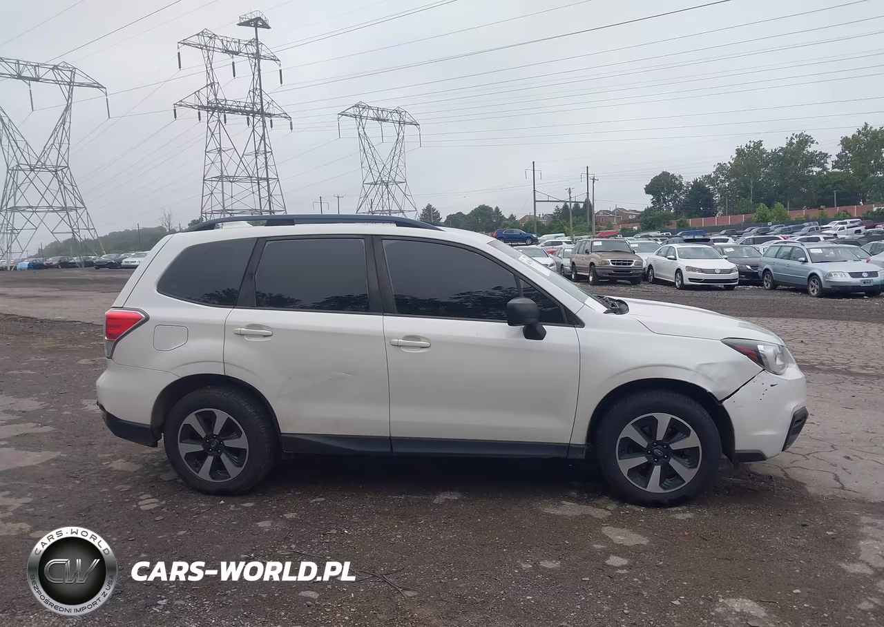 2018 Subaru Forester 2.5I VIN:JF2SJABC5JH477918 - 13