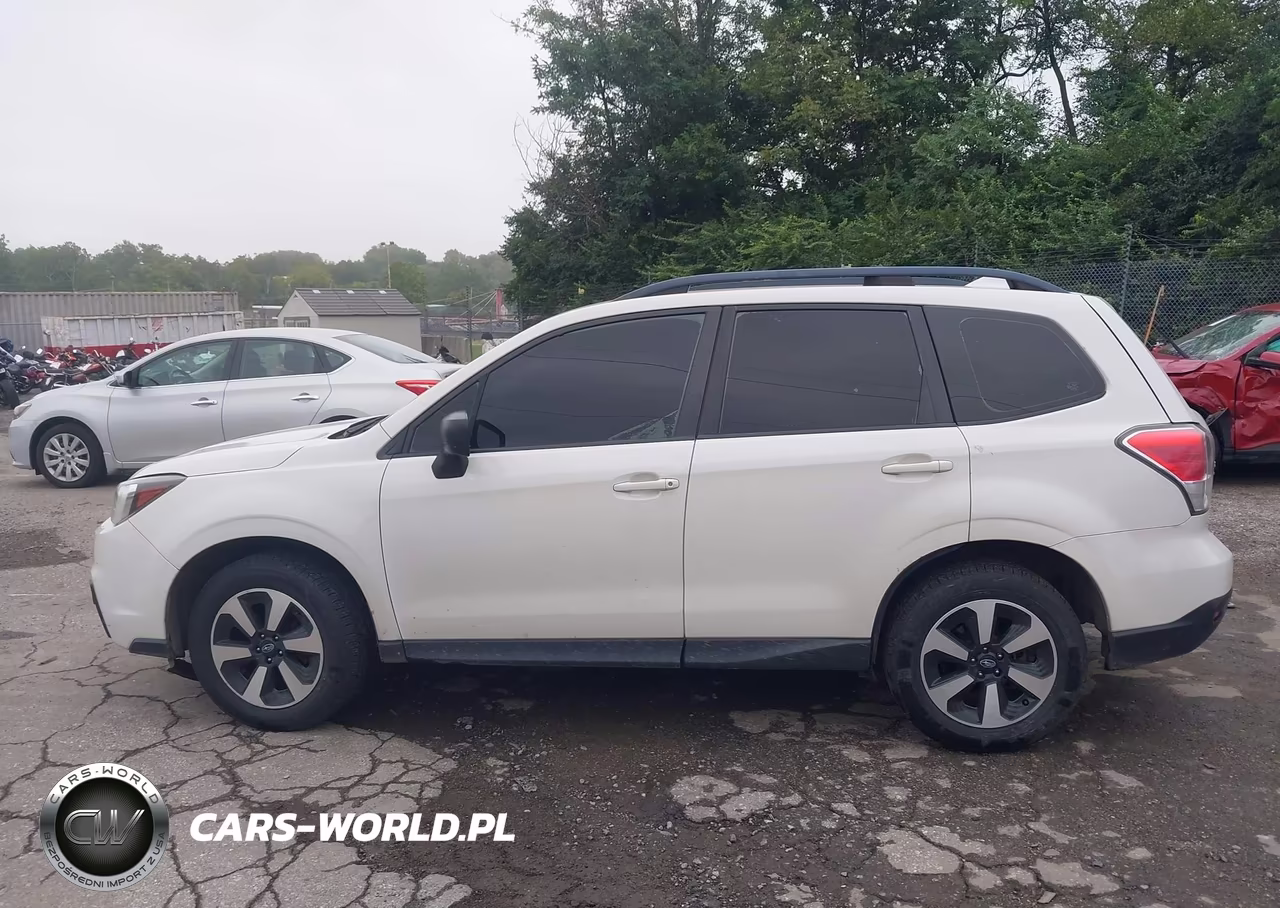 2018 Subaru Forester 2.5I VIN:JF2SJABC5JH477918 - 14