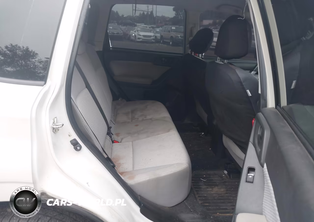 2018 Subaru Forester 2.5I VIN:JF2SJABC5JH477918 - 8