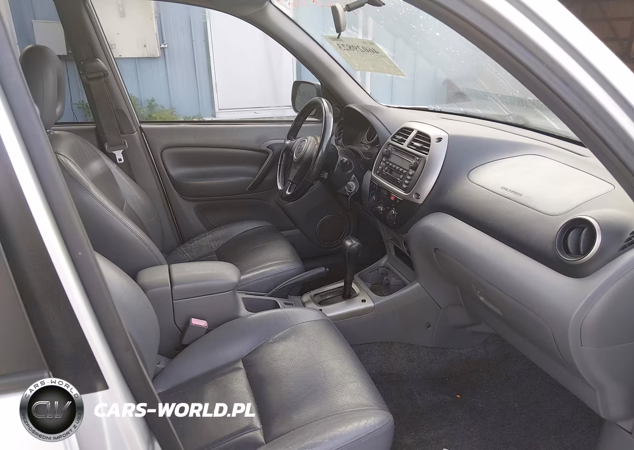 2001 Toyota Rav4 VIN:JTEHH20V810079501 - 5