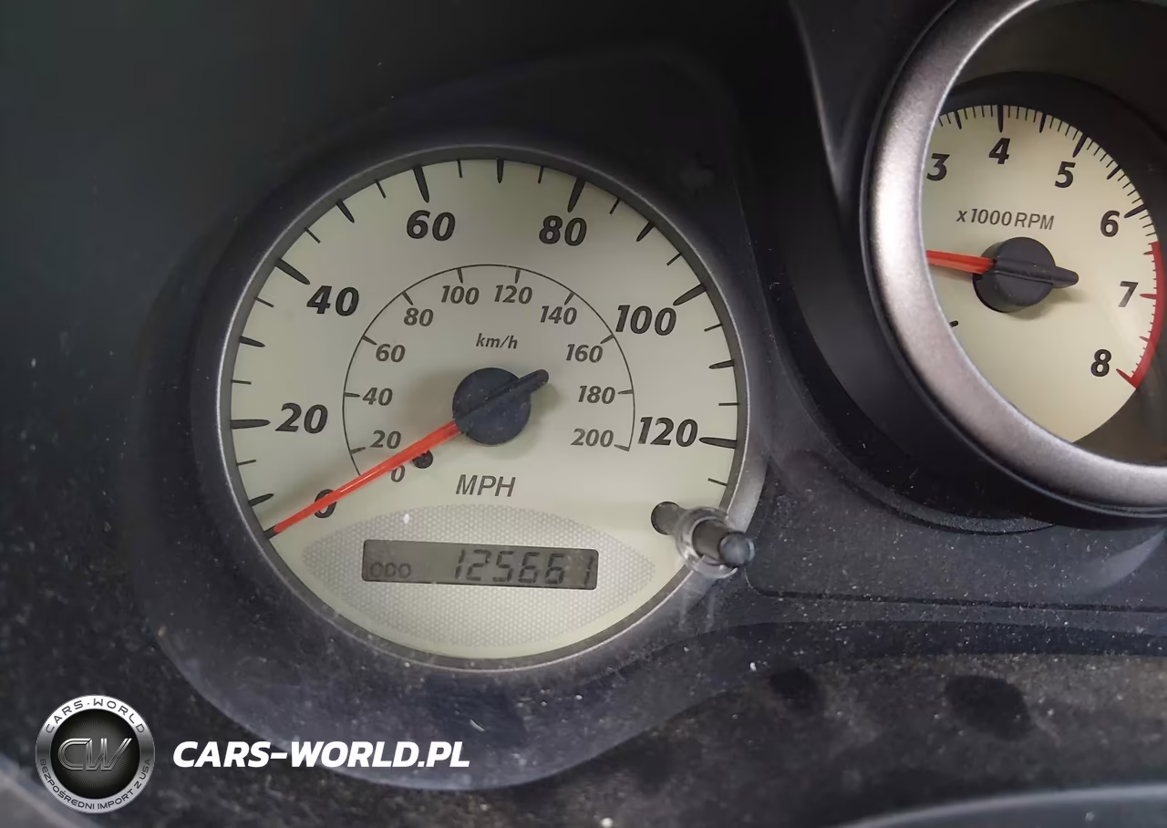 2001 Toyota Rav4 VIN:JTEHH20V810079501 - 7