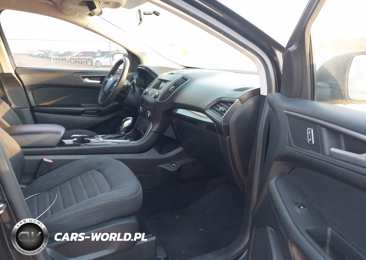 2015 Ford Edge Se VIN:2FMTK3G8XFBB77260 - 5
