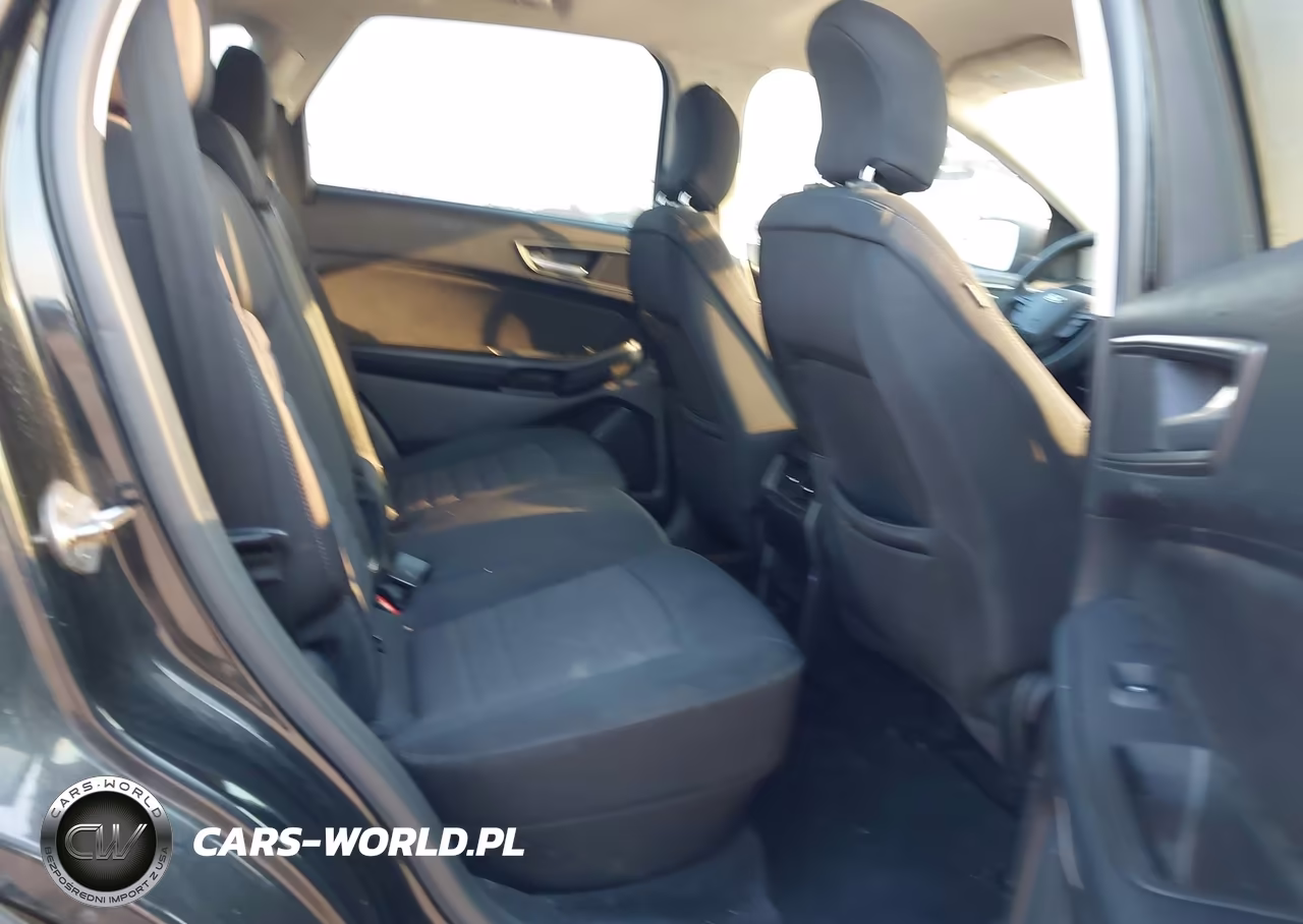 2015 Ford Edge Se VIN:2FMTK3G8XFBB77260 - 8