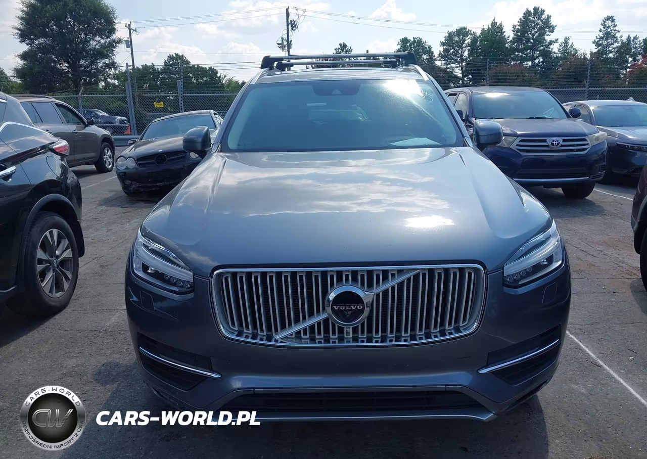 2019 Volvo Xc90 T6 Inscription VIN:YV4A22PL9K1490359 - 12