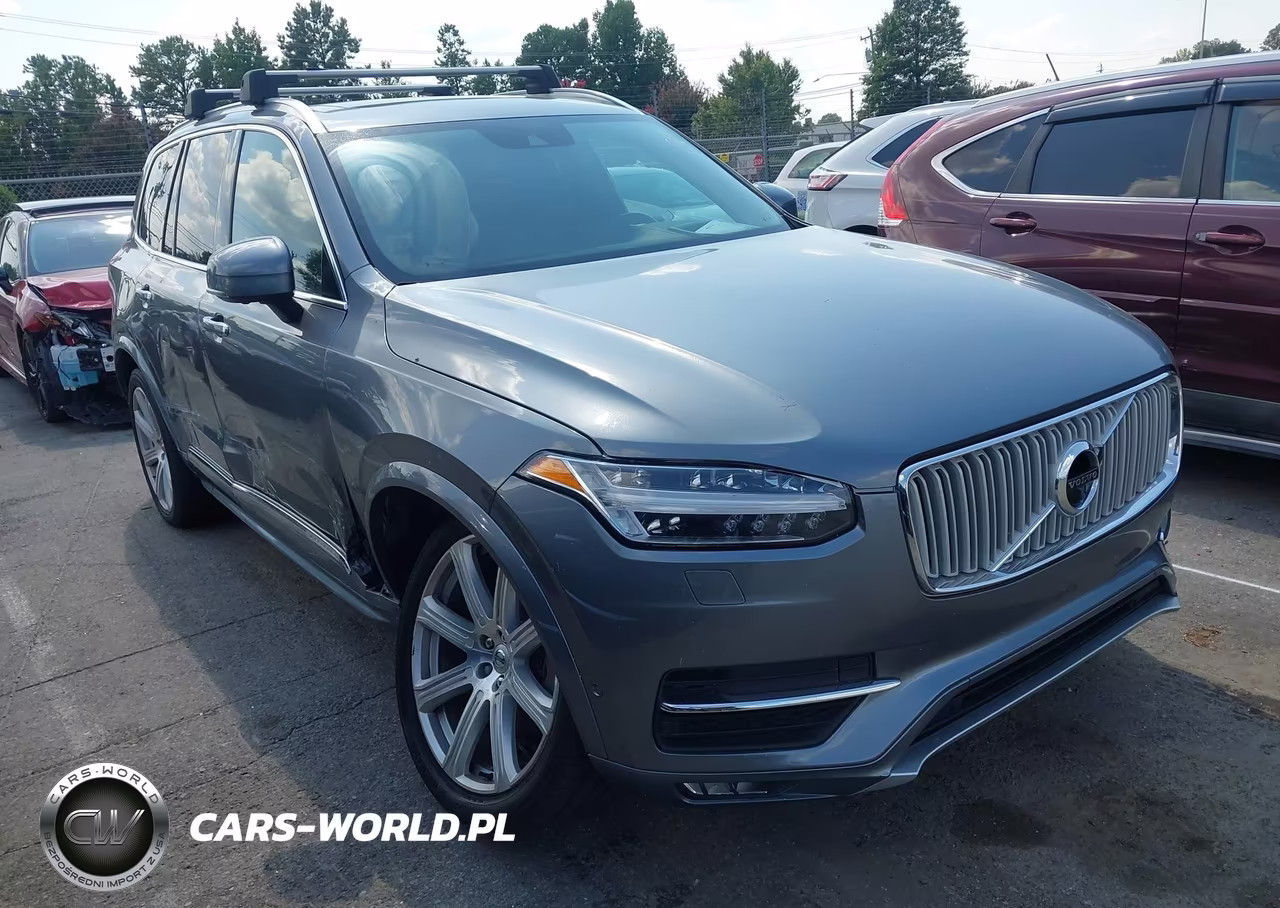 2019 Volvo Xc90 T6 Inscription VIN:YV4A22PL9K1490359 - 13