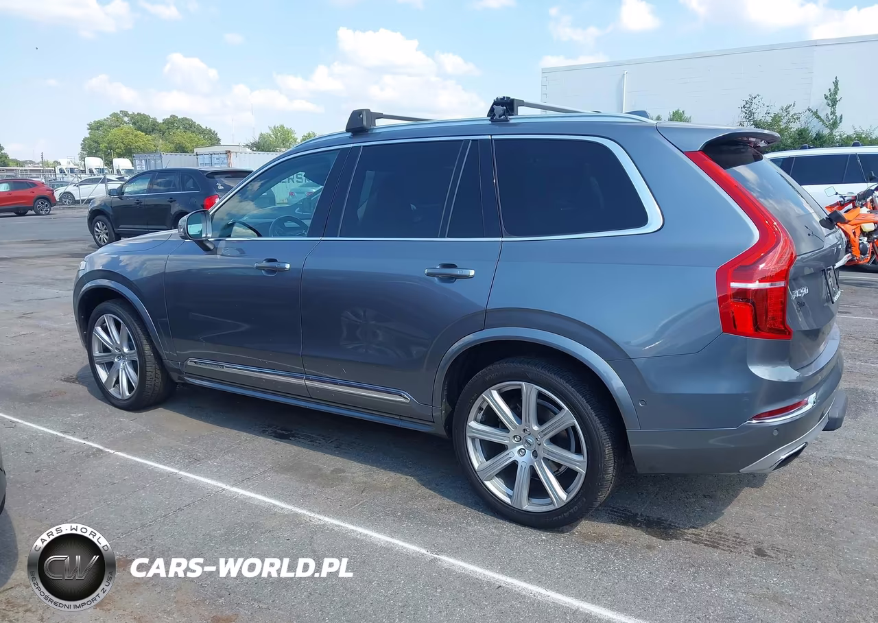 2019 Volvo Xc90 T6 Inscription VIN:YV4A22PL9K1490359 - 14