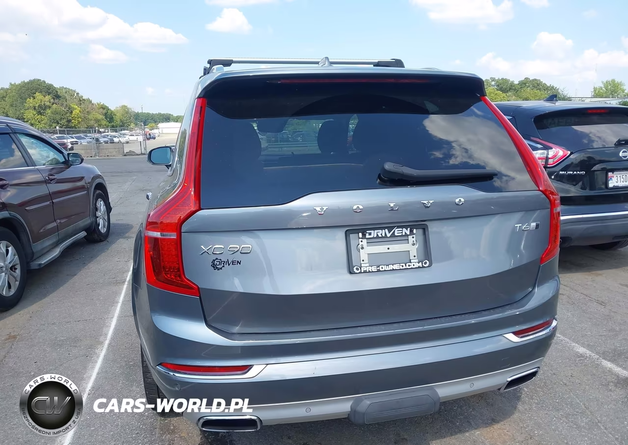 2019 Volvo Xc90 T6 Inscription VIN:YV4A22PL9K1490359 - 16