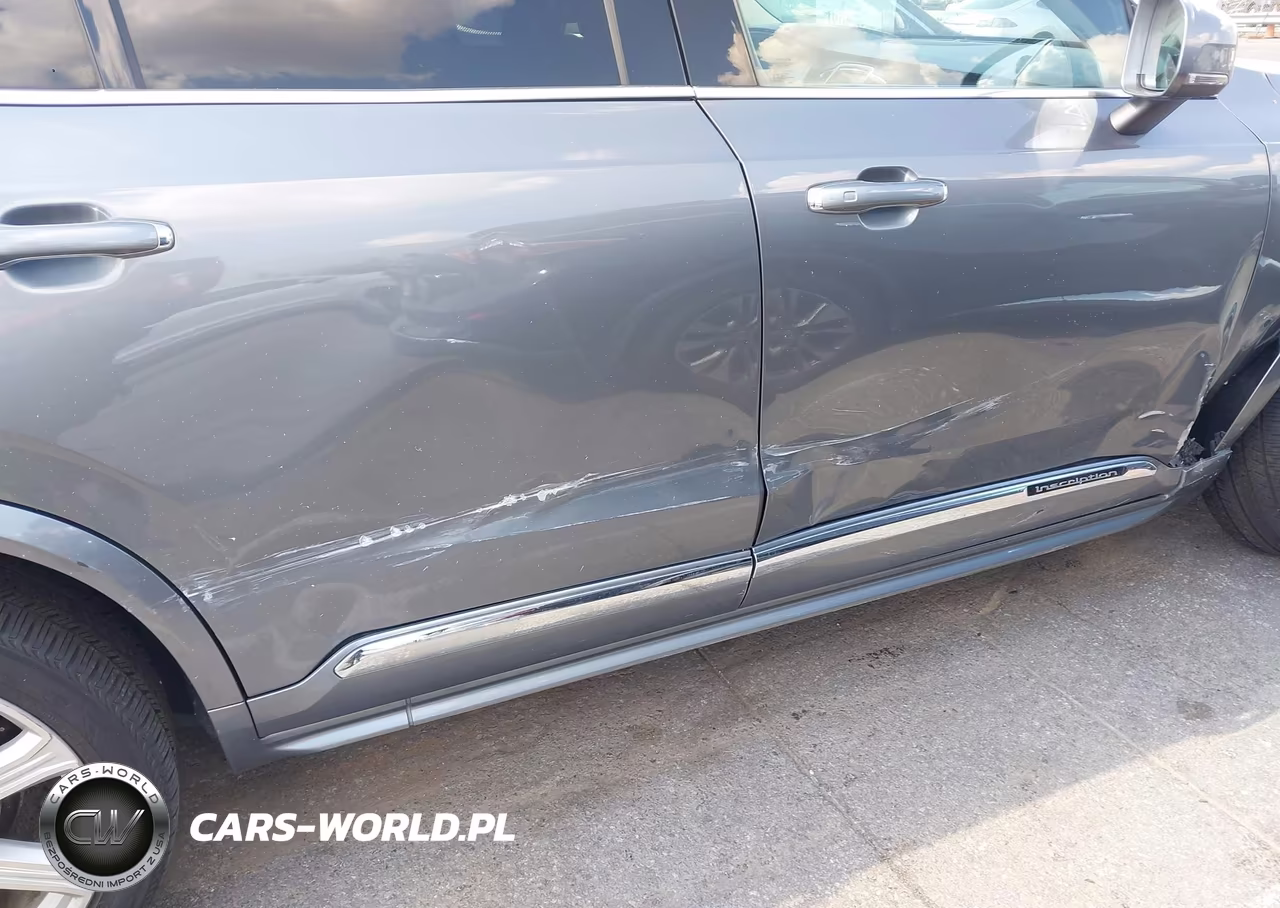 2019 Volvo Xc90 T6 Inscription VIN:YV4A22PL9K1490359 - 17