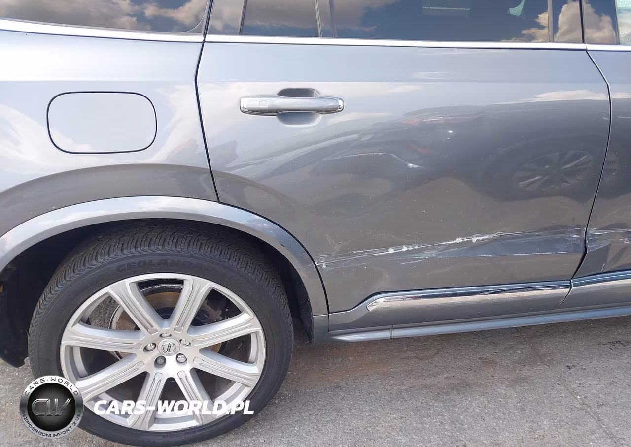 2019 Volvo Xc90 T6 Inscription VIN:YV4A22PL9K1490359 - 18