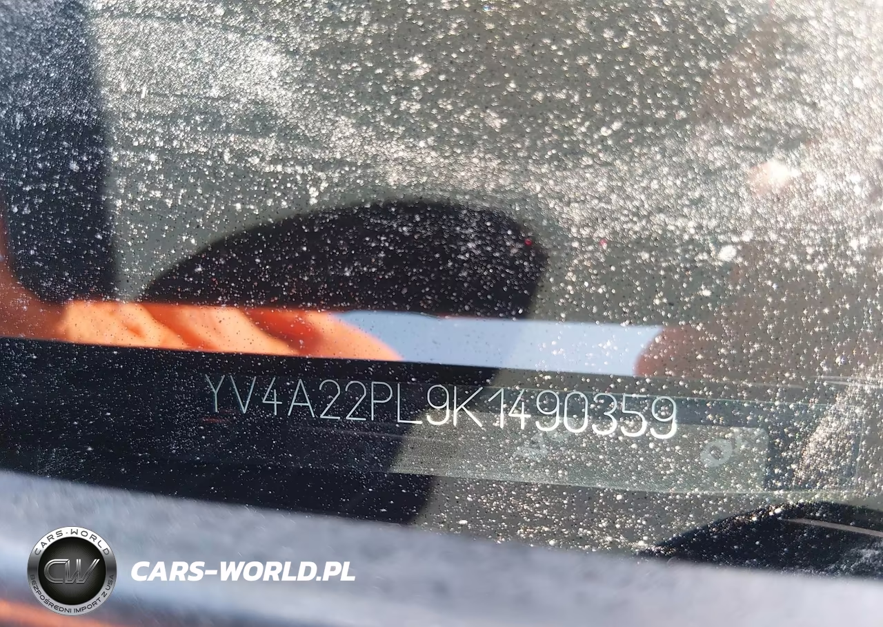 2019 Volvo Xc90 T6 Inscription VIN:YV4A22PL9K1490359 - 19
