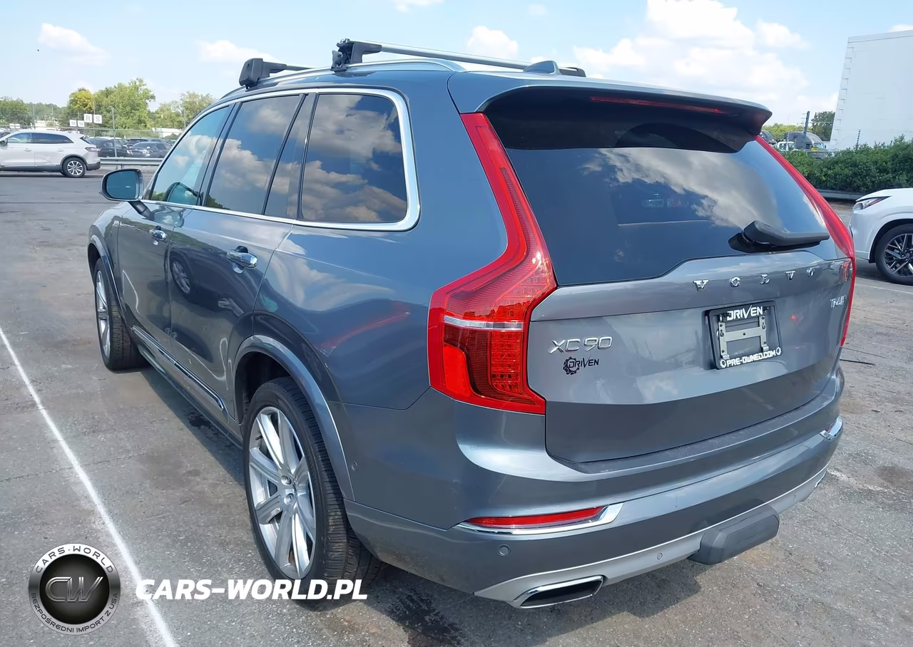 2019 Volvo Xc90 T6 Inscription VIN:YV4A22PL9K1490359 - 3