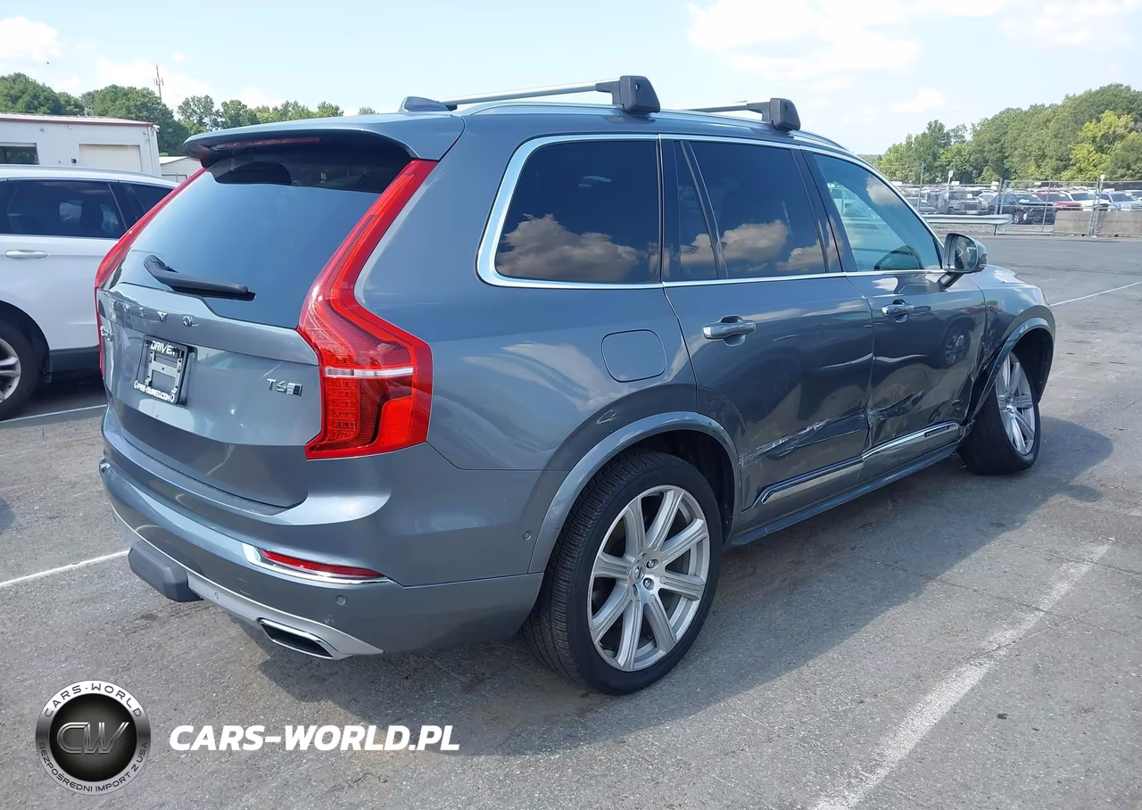 2019 Volvo Xc90 T6 Inscription VIN:YV4A22PL9K1490359 - 4