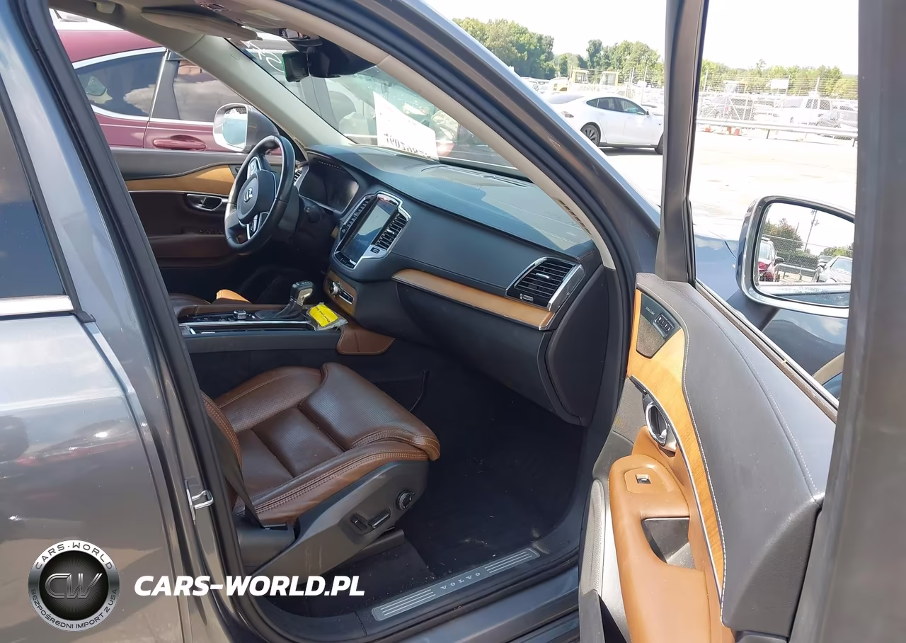 2019 Volvo Xc90 T6 Inscription VIN:YV4A22PL9K1490359 - 5