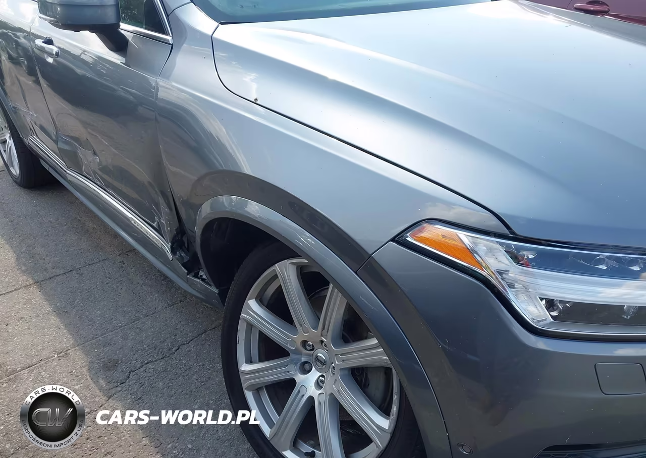 2019 Volvo Xc90 T6 Inscription VIN:YV4A22PL9K1490359 - 6