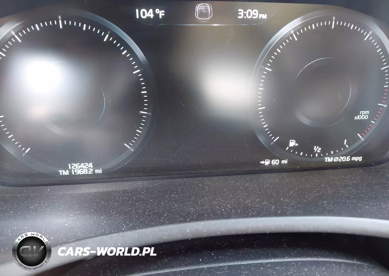 2019 Volvo Xc90 T6 Inscription VIN:YV4A22PL9K1490359 - 7