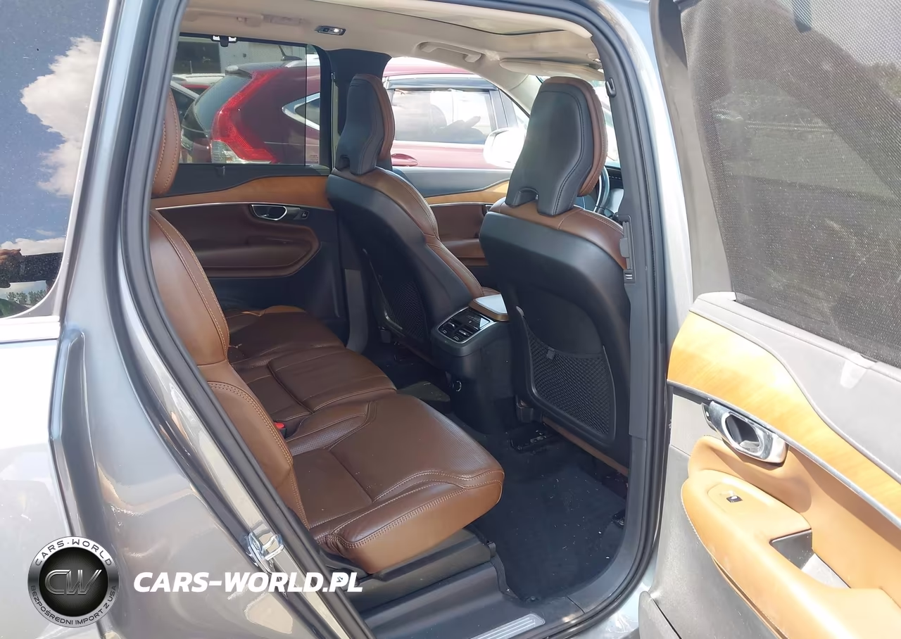 2019 Volvo Xc90 T6 Inscription VIN:YV4A22PL9K1490359 - 8