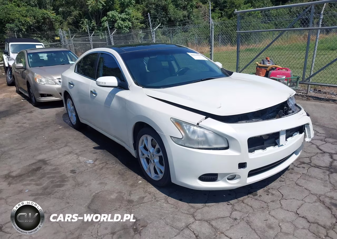 2013 Nissan Maxima 3.5 Sv