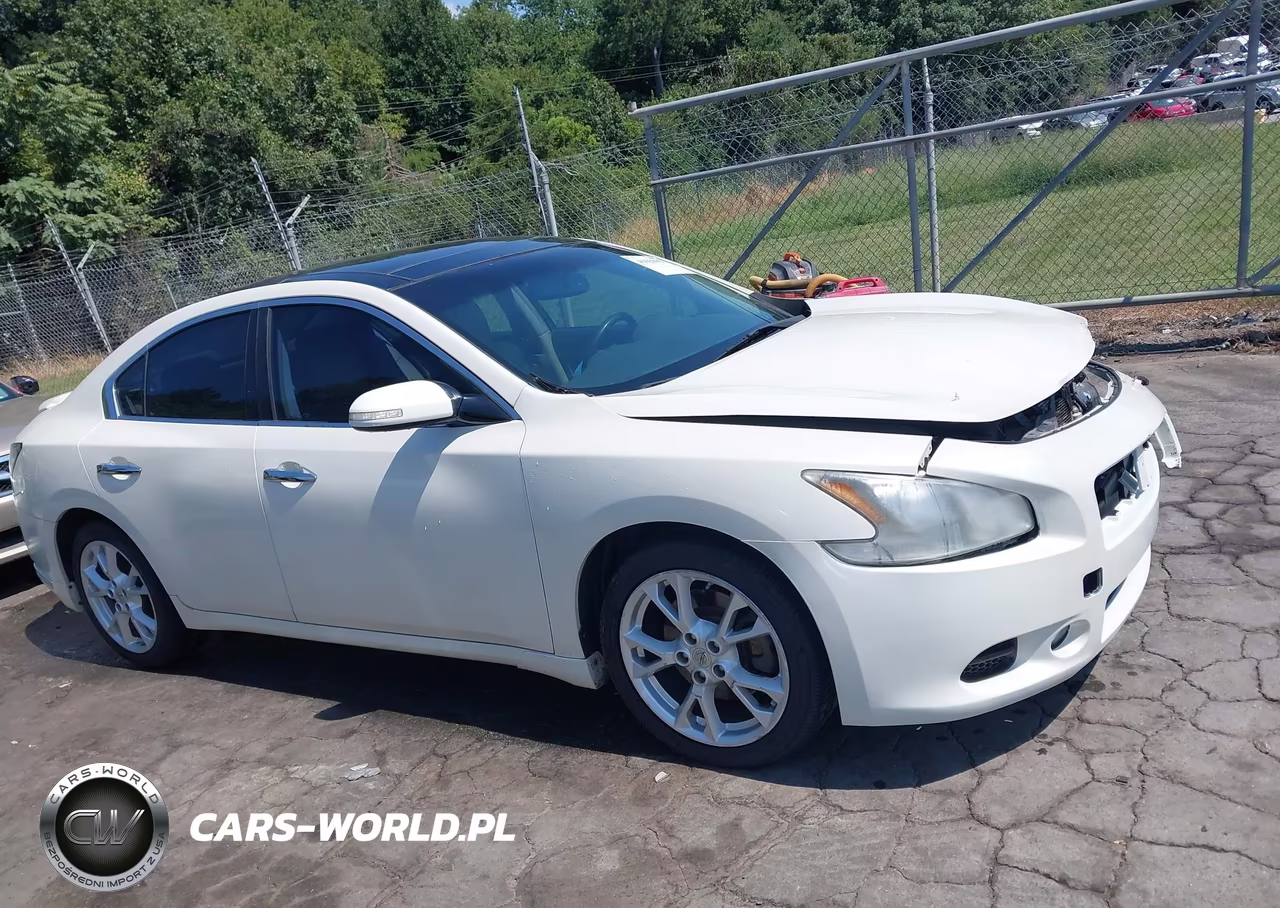 2013 Nissan Maxima 3.5 Sv VIN:1N4AA5AP2DC830810 - 13