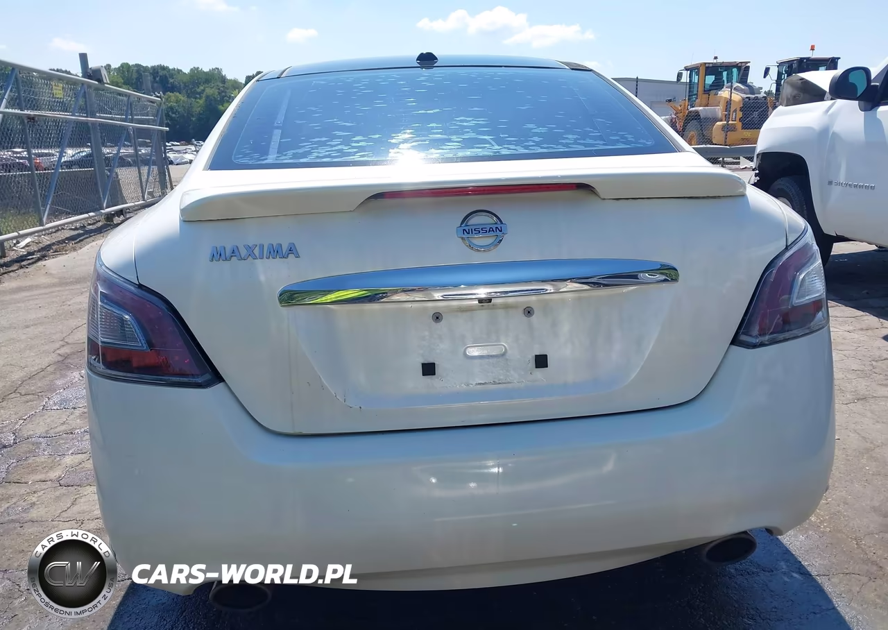 2013 Nissan Maxima 3.5 Sv VIN:1N4AA5AP2DC830810 - 16