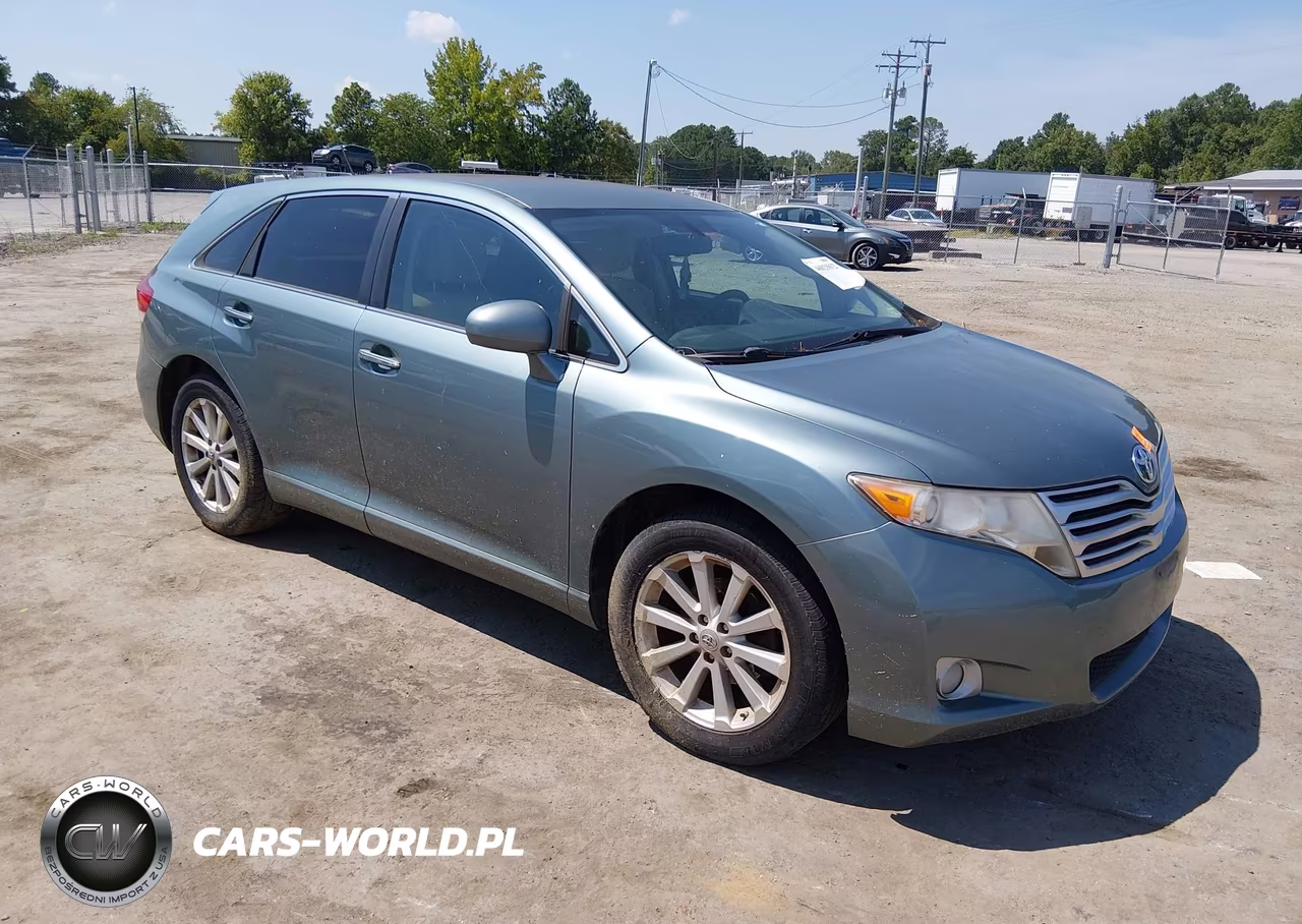 2009 Toyota Venza