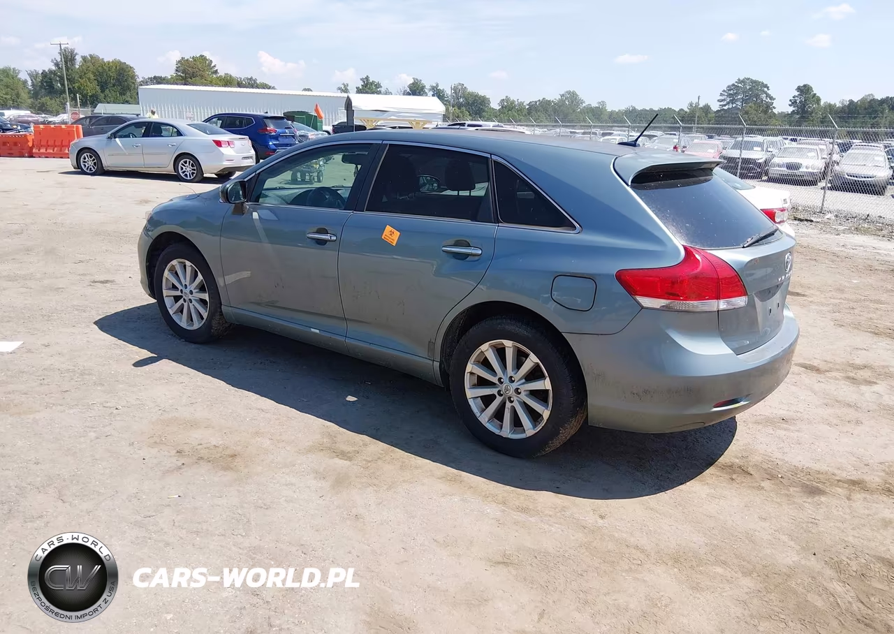 2009 Toyota Venza VIN:4T3BE11A19U001108 - 3