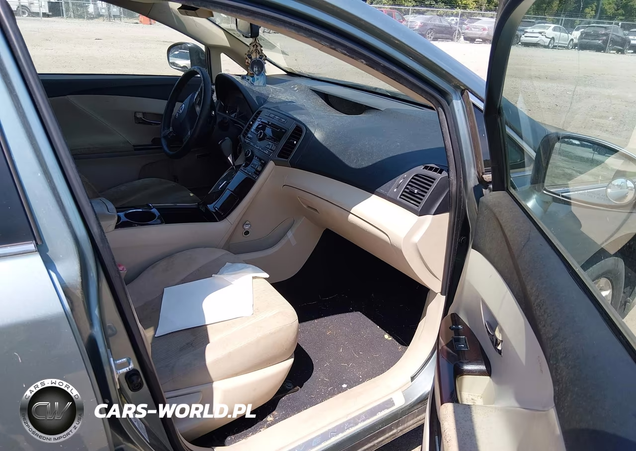 2009 Toyota Venza VIN:4T3BE11A19U001108 - 5