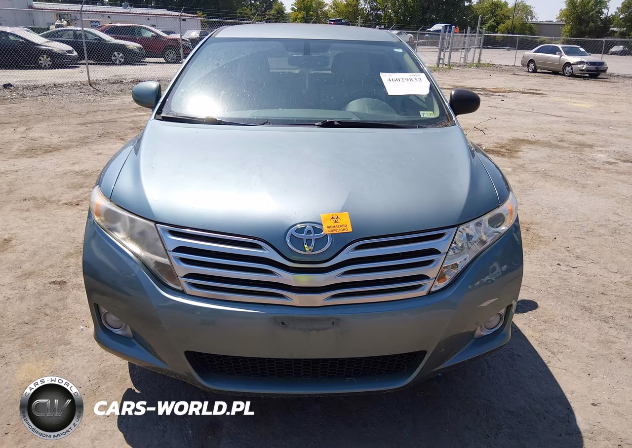 2009 Toyota Venza VIN:4T3BE11A19U001108 - 6