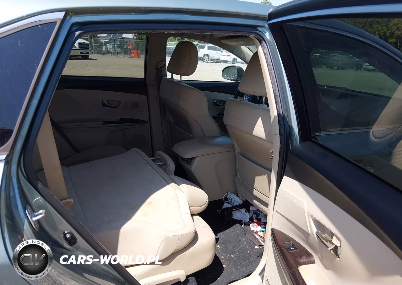 2009 Toyota Venza VIN:4T3BE11A19U001108 - 8