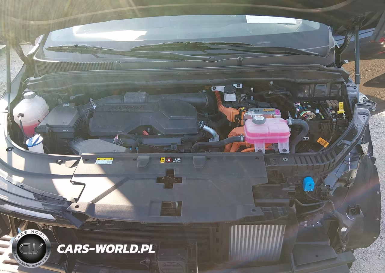 2025 Kia Carnival Mpv Hybrid Ex VIN:KNDNC5KA3S6049127 - 10