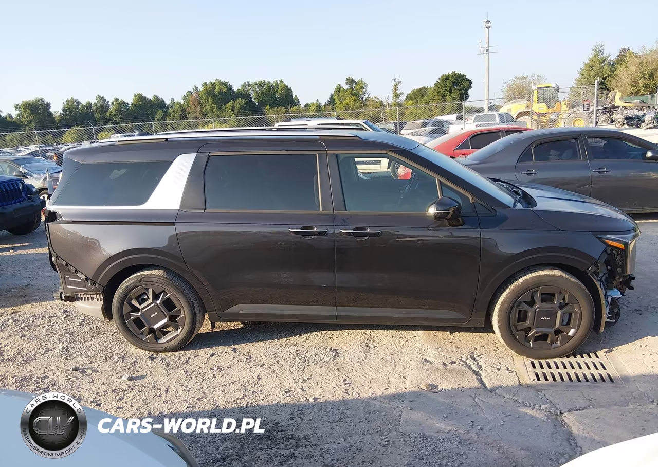 2025 Kia Carnival Mpv Hybrid Ex VIN:KNDNC5KA3S6049127 - 14