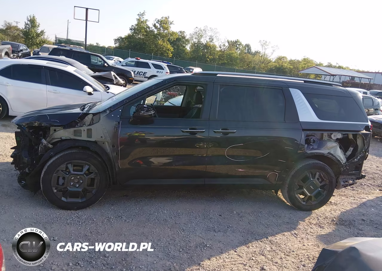 2025 Kia Carnival Mpv Hybrid Ex VIN:KNDNC5KA3S6049127 - 15