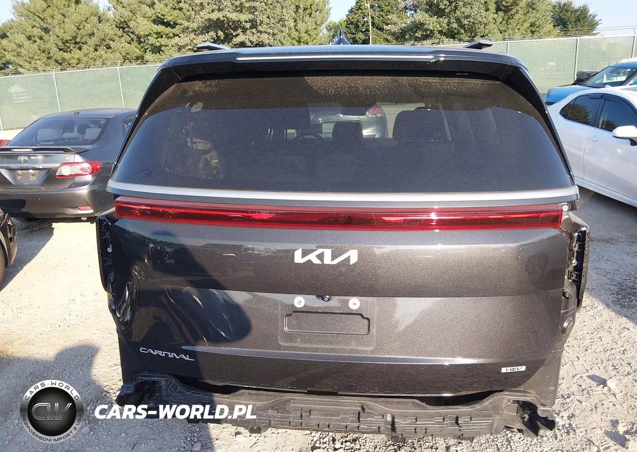 2025 Kia Carnival Mpv Hybrid Ex VIN:KNDNC5KA3S6049127 - 17