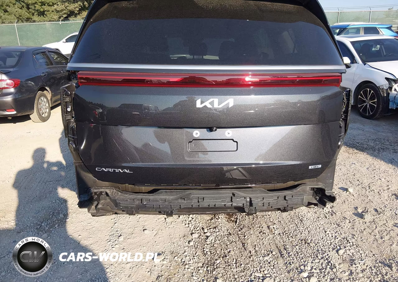 2025 Kia Carnival Mpv Hybrid Ex VIN:KNDNC5KA3S6049127 - 18