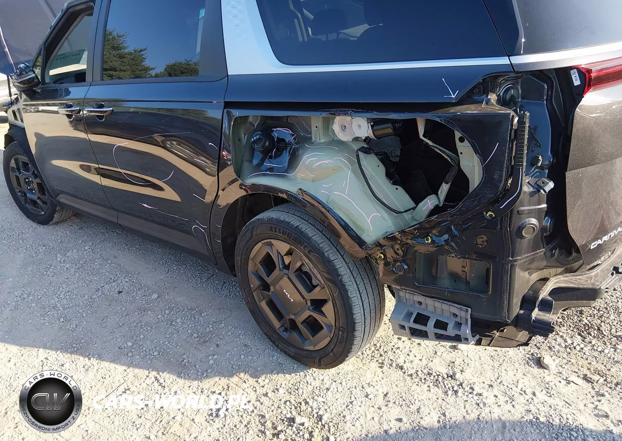 2025 Kia Carnival Mpv Hybrid Ex VIN:KNDNC5KA3S6049127 - 19
