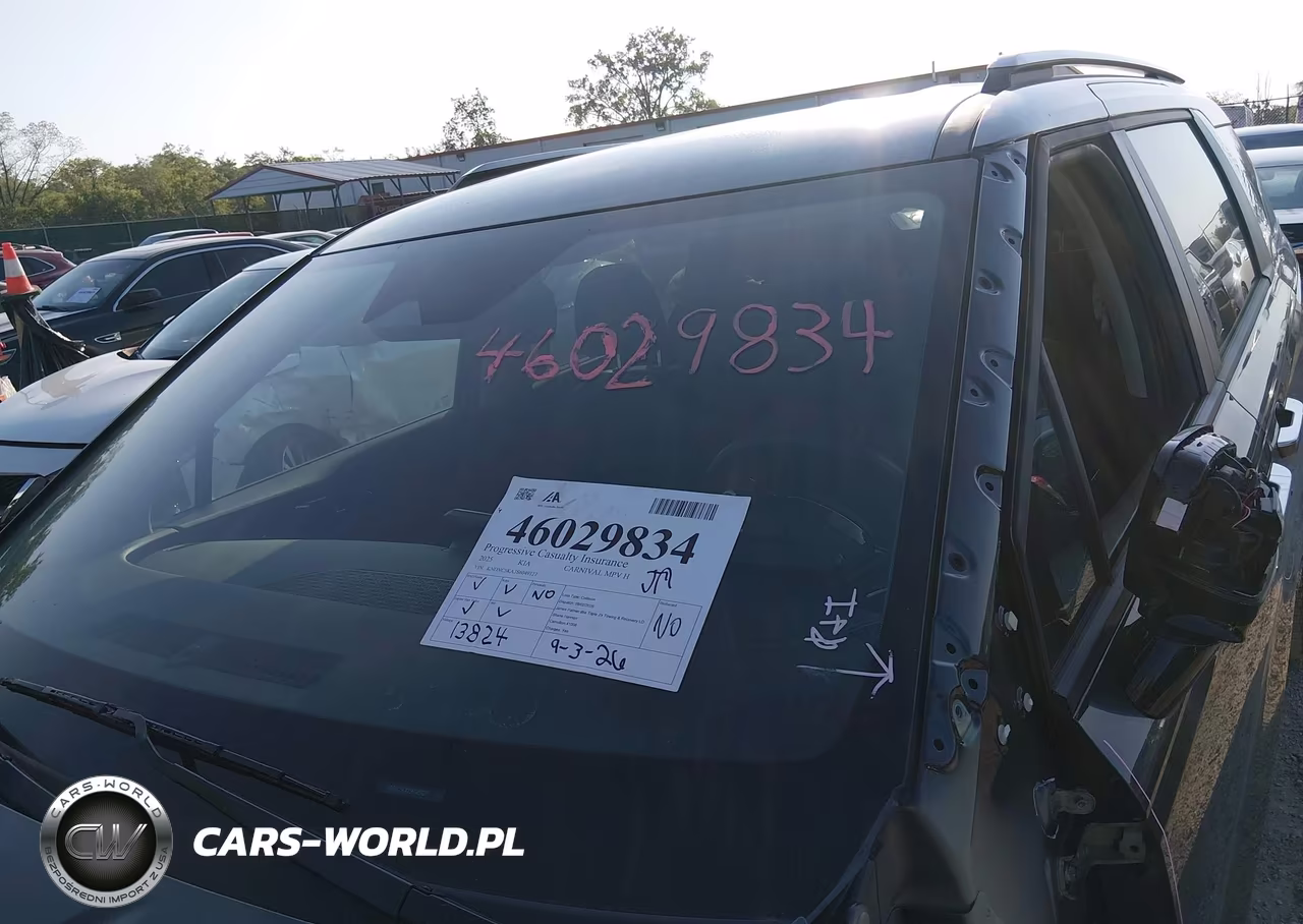 2025 Kia Carnival Mpv Hybrid Ex VIN:KNDNC5KA3S6049127 - 20