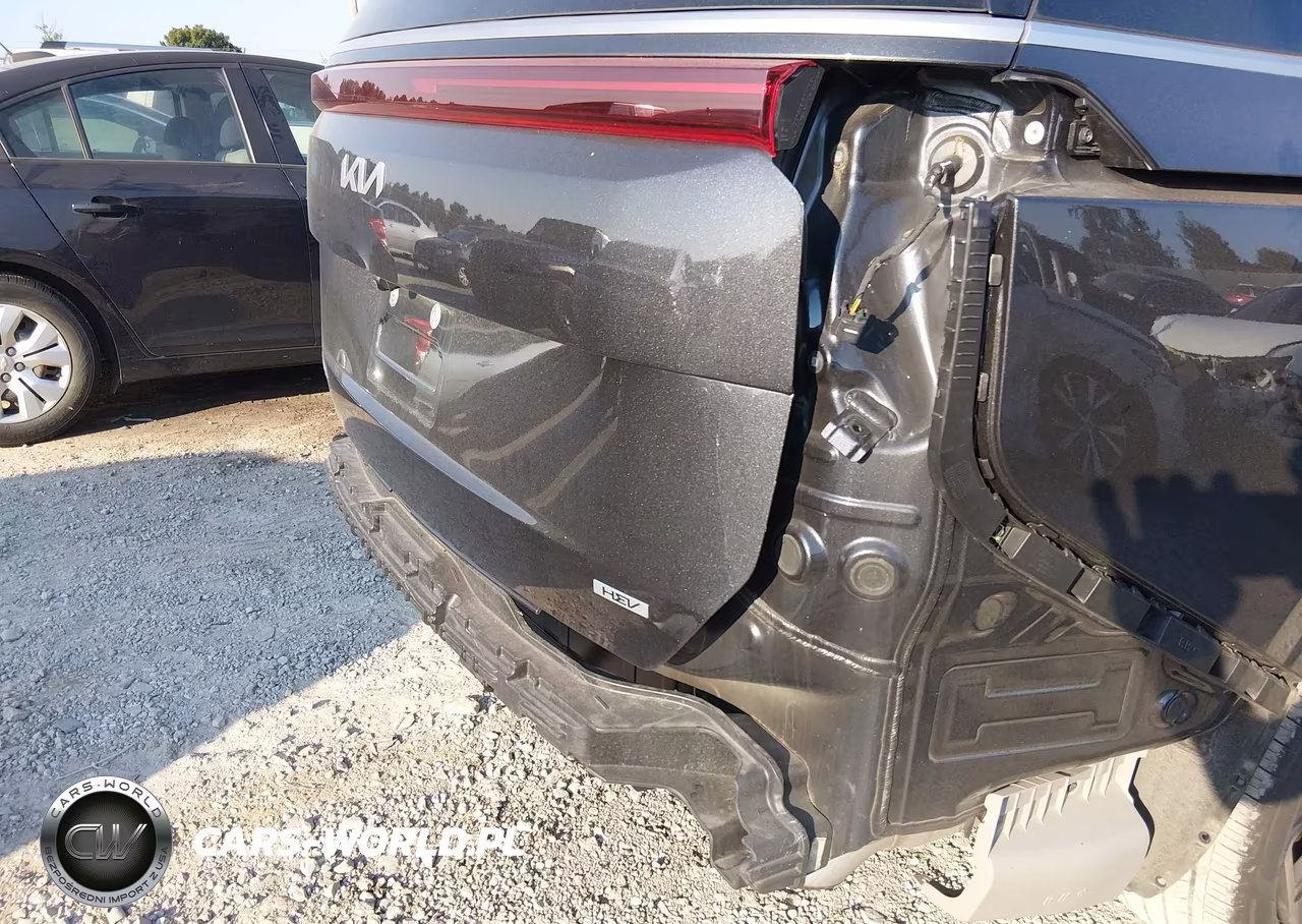 2025 Kia Carnival Mpv Hybrid Ex VIN:KNDNC5KA3S6049127 - 22