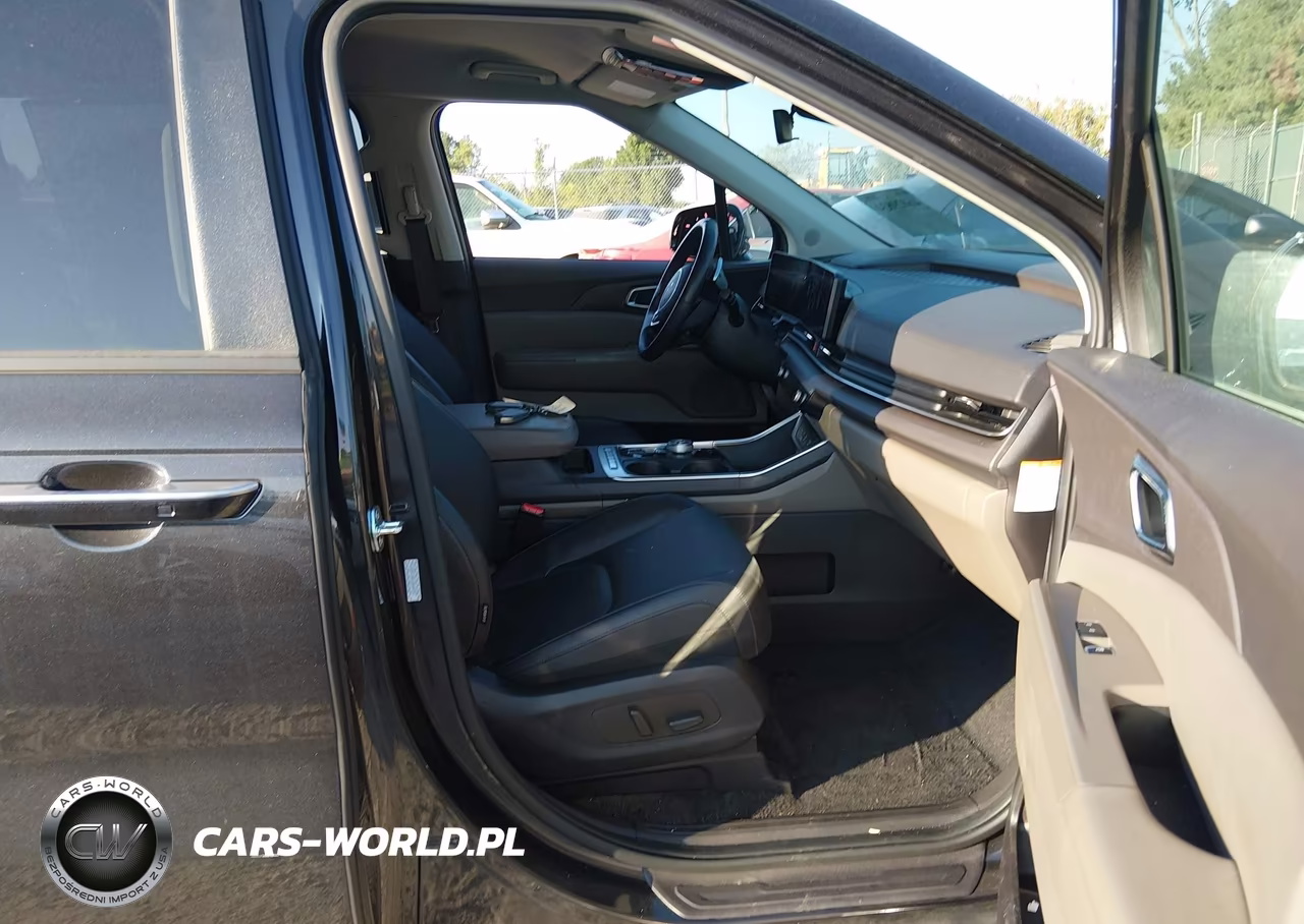 2025 Kia Carnival Mpv Hybrid Ex VIN:KNDNC5KA3S6049127 - 5