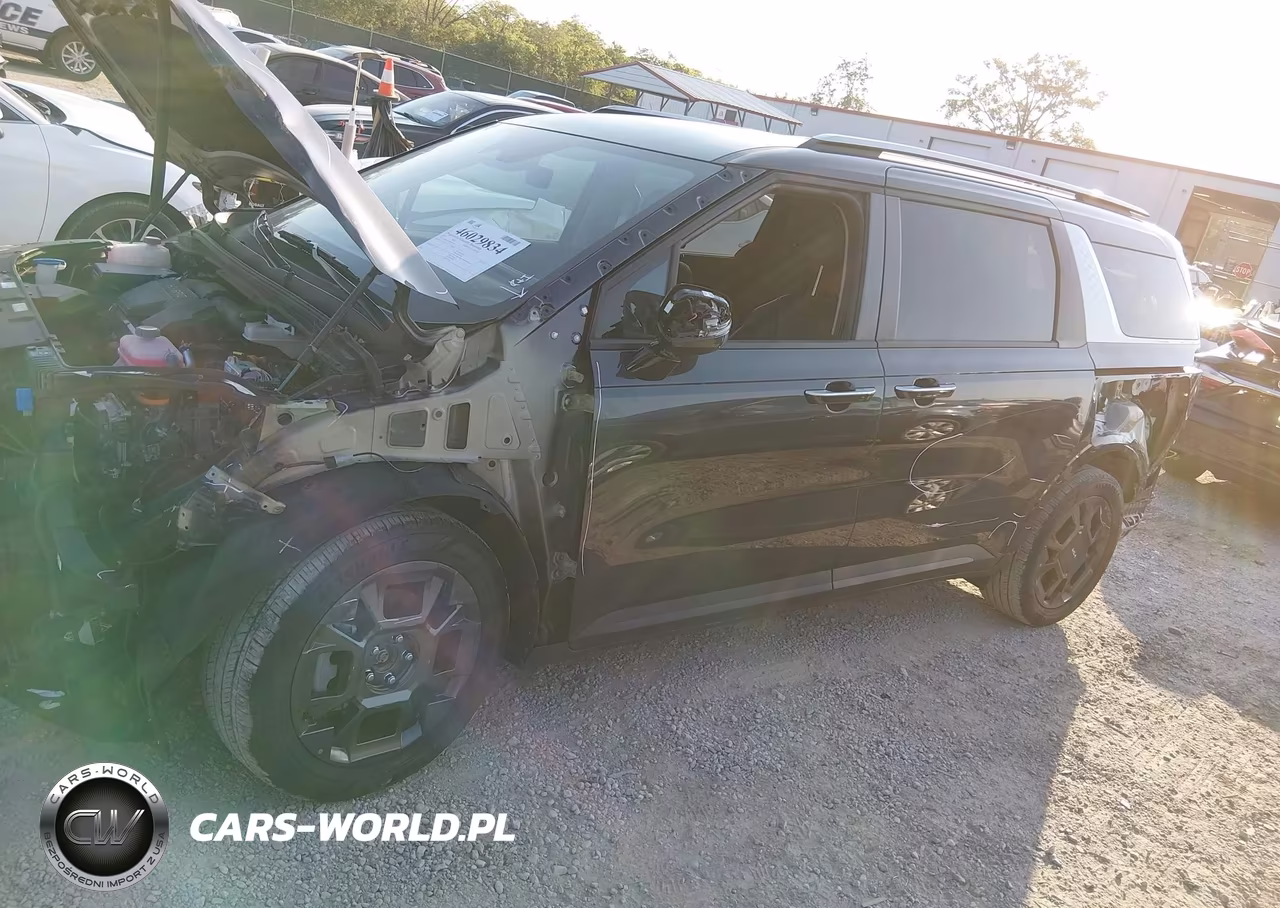 2025 Kia Carnival Mpv Hybrid Ex VIN:KNDNC5KA3S6049127 - 6