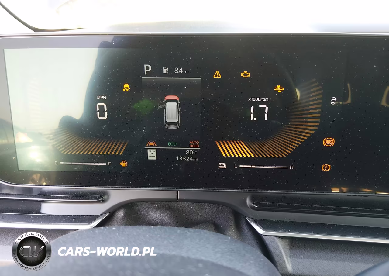 2025 Kia Carnival Mpv Hybrid Ex VIN:KNDNC5KA3S6049127 - 7